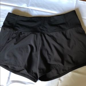 lulu lemon shorts